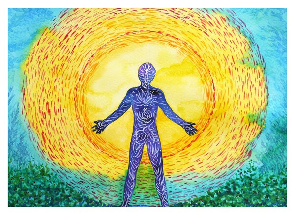 Kép - A lélek ereje (70x50 cm)