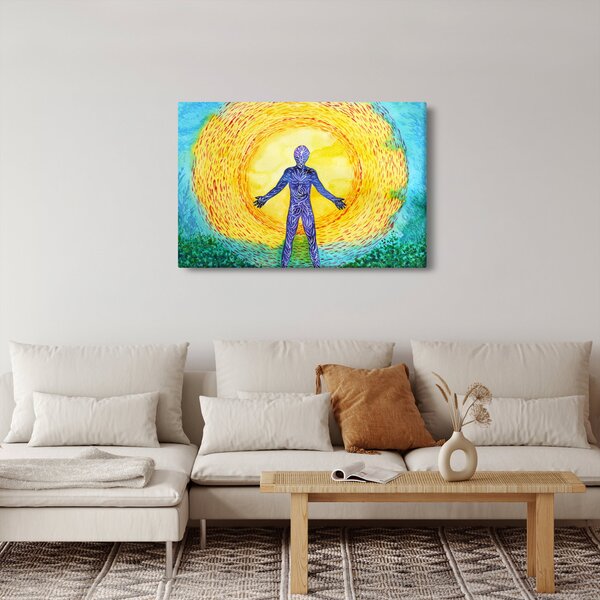 Kép - A lélek ereje (90x60 cm)