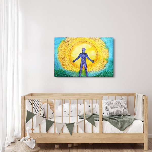 Kép - A lélek ereje (90x60 cm)