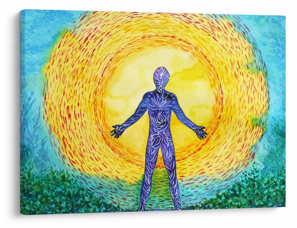 Kép - A lélek ereje (70x50 cm)