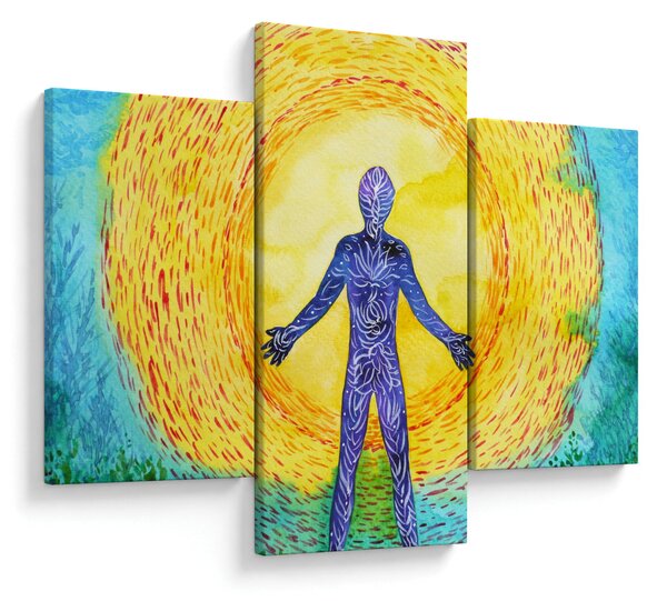 Kép - A lélek ereje (90x60 cm)