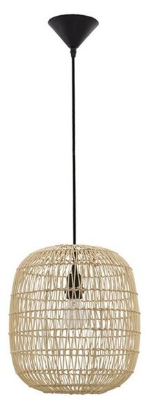 Függeszték Rattan MELODY NOVA LUCE 9858719