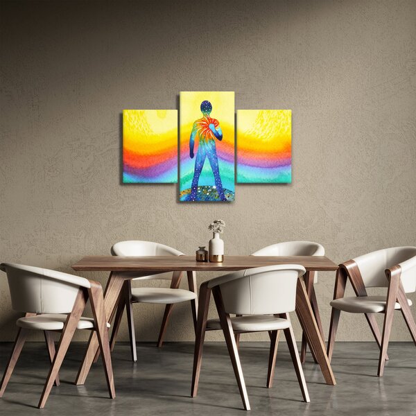 Kép - Belső erő (90x60 cm)