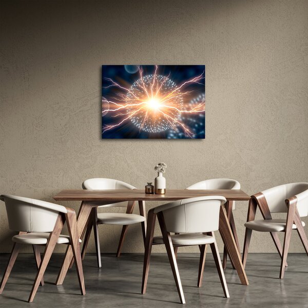 Kép - Atom (70x50 cm)