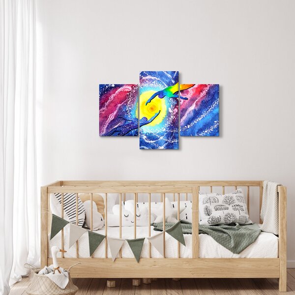 Kép - Érintés (90x60 cm)
