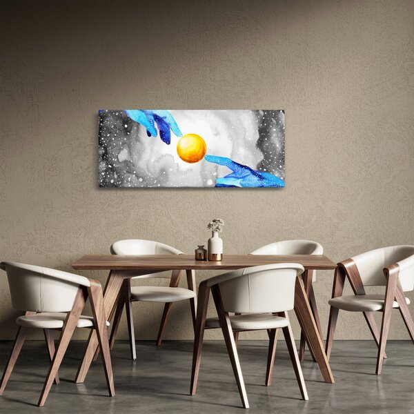 Kép - Kapcsolat (120x50 cm)