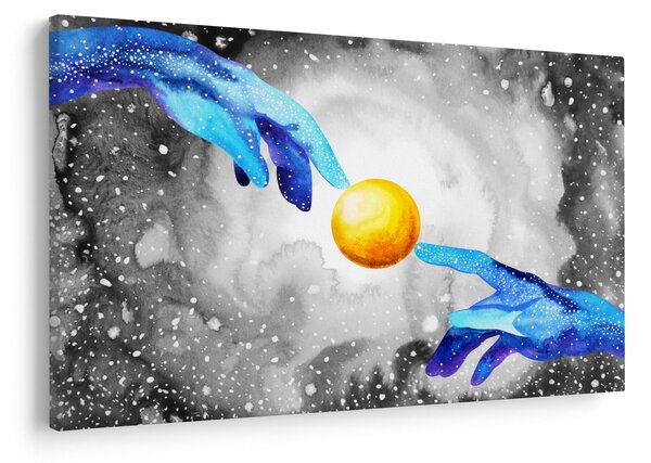 Kép - Kapcsolat (90x60 cm)