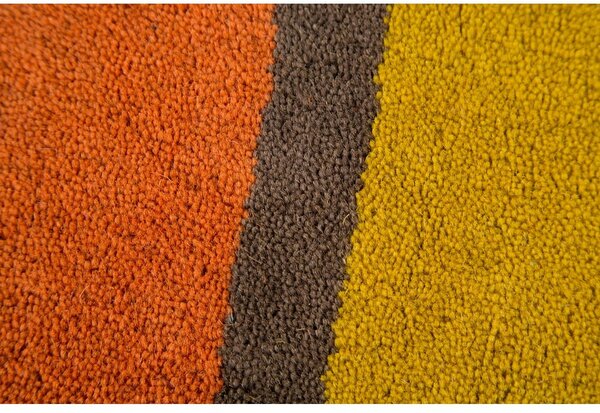 Candy gyapjú futószőnyeg, 60 x 230 cm - Flair Rugs