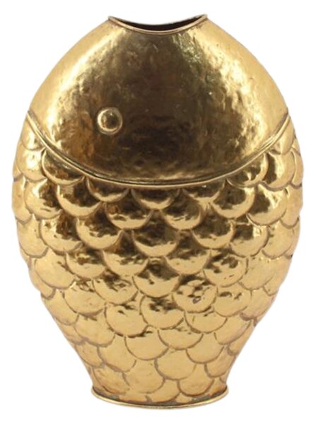 Kívánság hal M - váza