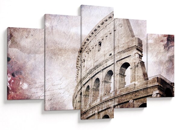 Kép - Colosseum, Róma, Olaszország (150x105 cm)