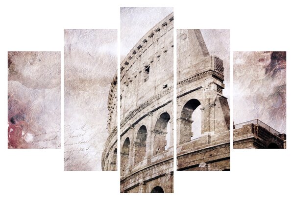 Kép - Colosseum, Róma, Olaszország (150x105 cm)