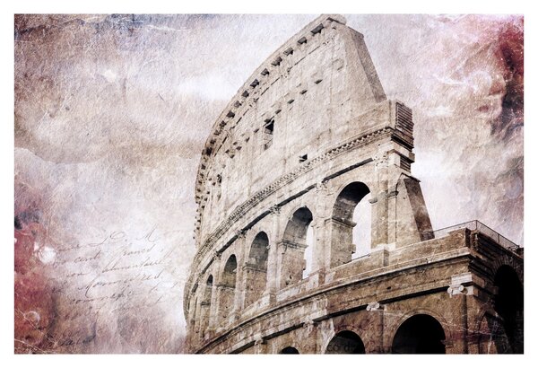 Kép - Colosseum, Róma, Olaszország (90x60 cm)