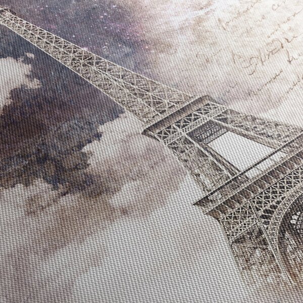 Kép - Eiffel-torony, Párizs, Franciaország (150x105 cm)