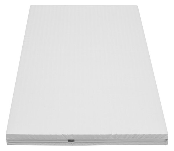 Gyerek habszivacs matrac New Baby MIMI KLASIK 120x60x5 fehér