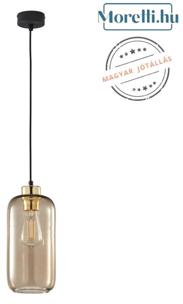 Függeszték Barna MARCO GREEN TK LIGHTING 3314