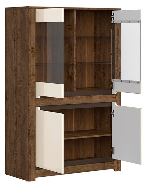 Vitrin Ruso REG2W2D