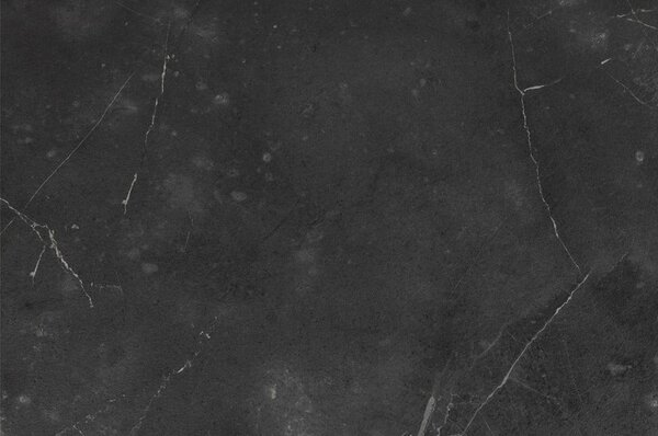 Fekete dohányzóasztal üveg asztallappal 60x120 cm Strington – Actona