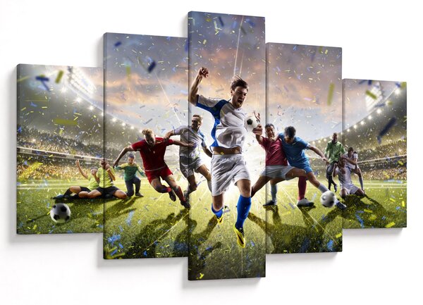 Kép - futball (150x105 cm)