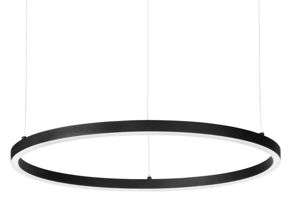 Függeszték Fekete IDEAL LUX 304441