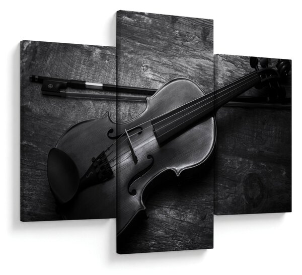 Kép - Viola (90x60 cm)