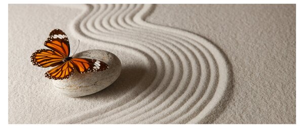 Kép - A lélek nyugalma (120x50 cm)