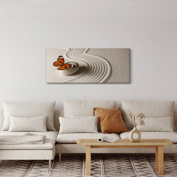 Kép - A lélek nyugalma (120x50 cm)