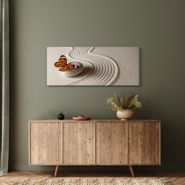 Kép - A lélek nyugalma (120x50 cm)
