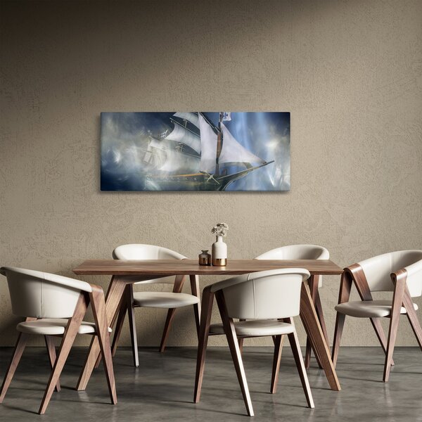 Kép - Szellemhajó (120x50 cm)