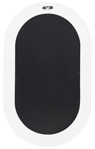 Falitükör MASSILLY 43 cm 69 cm Fehér