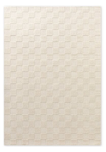 Krémszínű kézi szövésű gyapjú szőnyeg 200x300 cm Scala – Villeroy&Boch