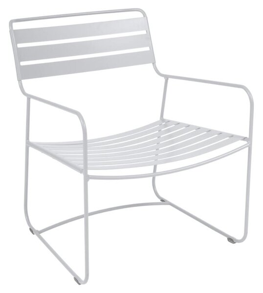 Fehér fém kerti szék Fermob Meglepő