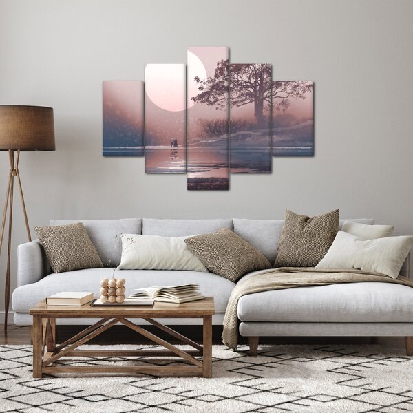 Kép - szerelmes pár (150x105 cm)