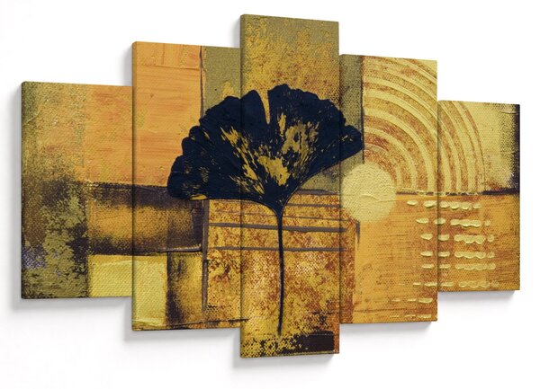 Kép - Ginkgo levél (150x105 cm)