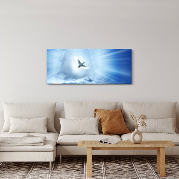 Kép - Isten galambja (120x50 cm)