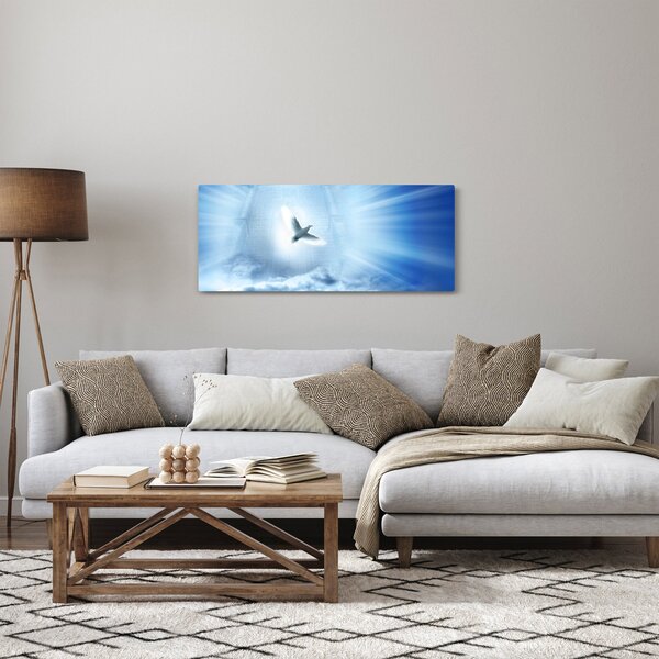 Kép - Isten galambja (120x50 cm)