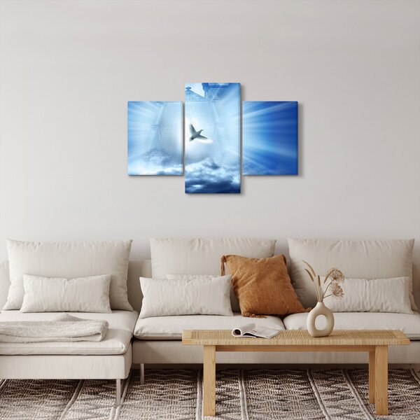 Kép - Isten galambja (90x60 cm)