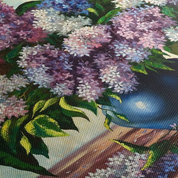 Kép - Orgován csokor (90x60 cm)