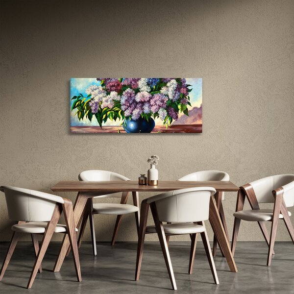 Kép - Orgován csokor (120x50 cm)