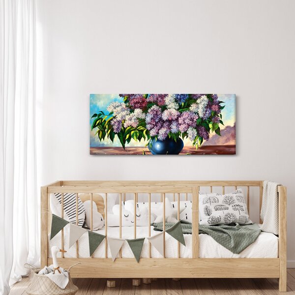 Kép - Orgován csokor (120x50 cm)