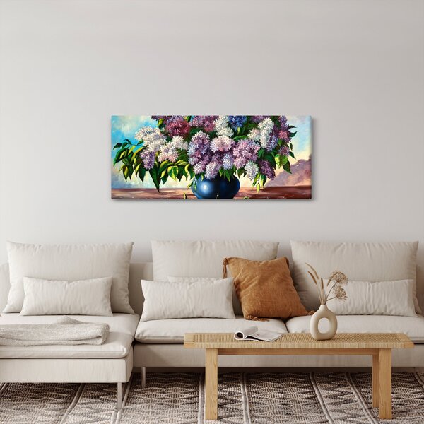Kép - Orgován csokor (120x50 cm)