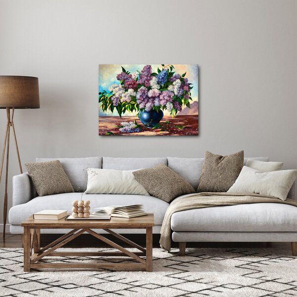 Kép - Orgován csokor (70x50 cm)