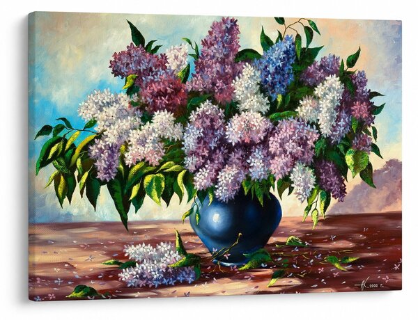 Kép - Orgován csokor (70x50 cm)