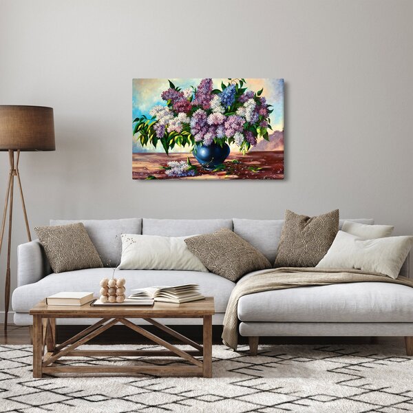 Kép - Orgován csokor (90x60 cm)