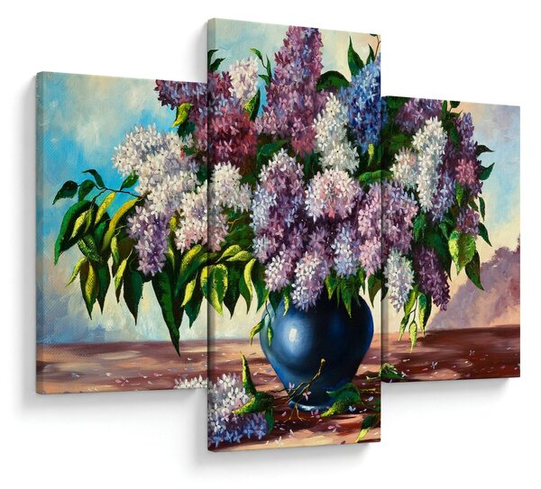 Kép - Orgován csokor (90x60 cm)