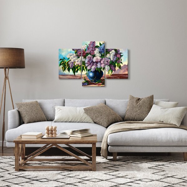 Kép - Orgován csokor (90x60 cm)