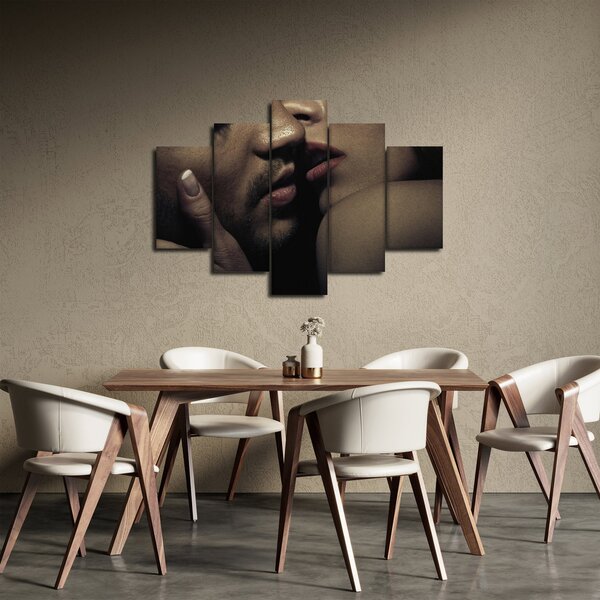 Kép - csók (150x105 cm)