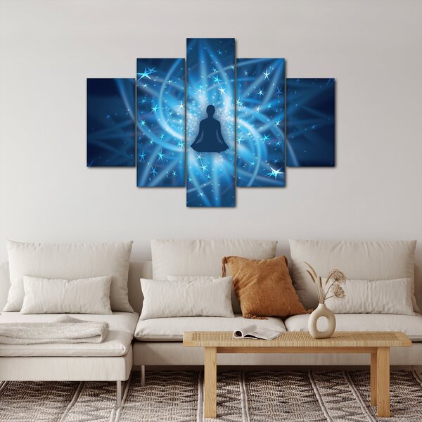 Kép - Szellemi energia (150x105 cm)