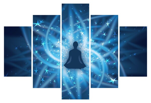 Kép - Szellemi energia (150x105 cm)