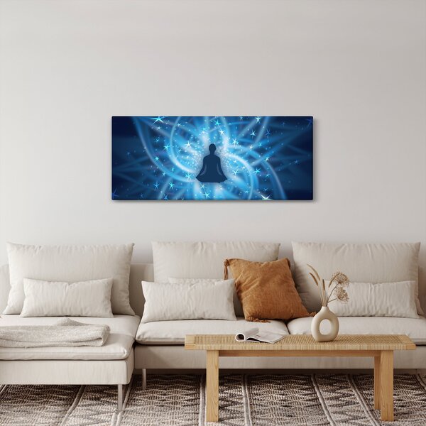 Kép - Szellemi energia (120x50 cm)