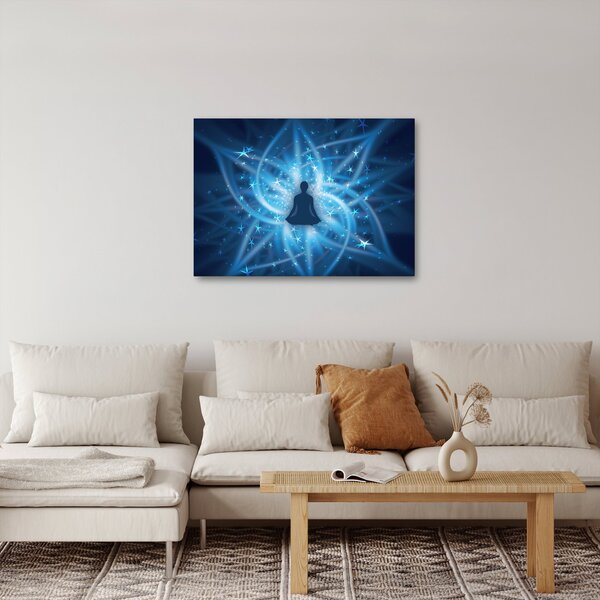 Kép - Szellemi energia (70x50 cm)
